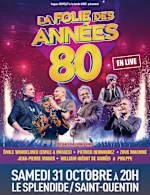 LA FOLIE DES ANNEES 80