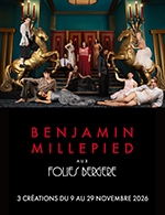 BENJAMIN MILLEPIED
