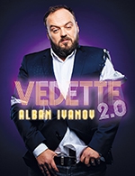 Book the best tickets for Alban Ivanov - Zenith Arena Lille -  Jan 25, 2024