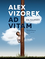 Book the best tickets for Alex Vizorek - La Hune -  March 9, 2023