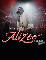 Réservez les meilleures places pour Alizée - Grand Theatre - Lille Grand Palais - Le 25 septembre 2026