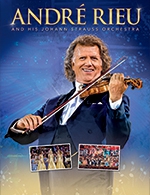 Book the best tickets for Andre Rieu - Zenith Europe Strasbourg -  March 1, 2024
