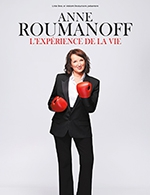 Book the best tickets for Anne Roumanoff - Bourse Du Travail - From January 14, 2025 to January 15, 2025