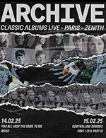 Book the best tickets for Archive - La Carriere -  November 22, 2023