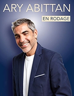 Réservez les meilleures places pour Ary Abittan En Rodage - Theatre La Comedie De Lille - Du 6 décembre 2023 au 7 décembre 2023
