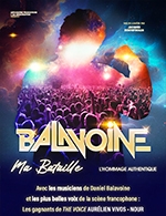 Réservez les meilleures places pour Balavoine, Ma Bataille - Zenith De Toulon - Le 6 févr. 2026