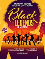 Réservez les meilleures places pour Black Legends - Reims Arena - Le 8 avr. 2026
