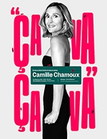 Réservez les meilleures places pour Camille Chamoux - L'entrepot - Le 27 novembre 2025