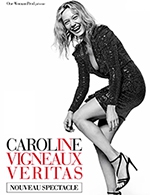 Book the best tickets for Caroline Vigneaux - Grand Angle -  Apr 30, 2024