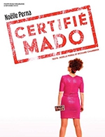 Réservez les meilleures places pour Certifié Mado - Palais Des Congres - Le 15 mars 2024