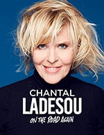 Réservez les meilleures places pour Chantal Ladesou - Le Corum-opera Berlioz - Le 3 mars 2024