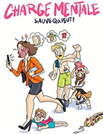 Réservez les meilleures places pour Charge Mentale Sauve Qui Peut - Comedie De La Roseraie - Du 21 octobre 2025 au 24 février 2026 Réservez les meilleures places pour Charge Mentale Sauve Qui Peut - Comedie De La Roseraie - Du 21 octobre 2025 au 24 février 2026