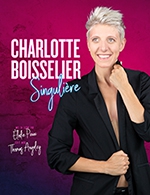 Réservez les meilleures places pour Charlotte Boisselier - Theatre 100 Noms - Le 16 mars 2024