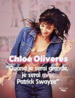 Réservez les meilleures places pour Chloe Oliveres - Theatre Trianon - Le 20 mars 2024