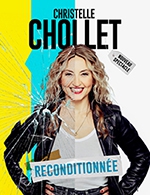 Réservez les meilleures places pour Christelle Chollet - Casino Barriere Lille - Le 25 mars 2023