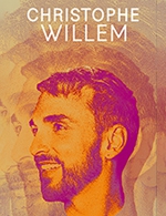 Réservez les meilleures places pour Christophe Willem - Theatre De La Mer-jean Vilar - Le 11 juillet 2023