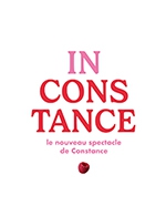 Réservez les meilleures places pour Constance - Theatre 100 Noms - Le 3 avril 2024