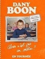 Réservez les meilleures places pour Dany Boon - Zenith De Pau - Le 6 mars 2026