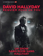 Book the best tickets for David Hallyday - Arena Loire -  March 26, 2025