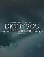 Book the best tickets for Dionysos - Rockhal Club - Luxembourg -  Feb 28, 2024