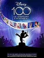 Book the best tickets for Disney 100 Ans - Reims Arena -  December 3, 2023