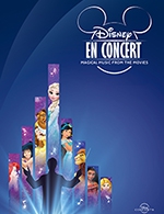 Réservez les meilleures places pour Disney En Concert - Le Liberte - Rennes - Le 9 nov. 2024