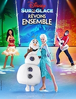Book the best tickets for Disney Sur Glace - Revons Ensemble - Adidas Arena - From December 31, 2025 to January 11, 2026 Book the best tickets for Disney Sur Glace - Revons Ensemble - Adidas Arena - From December 31, 2025 to January 11, 2026