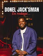 Réservez les meilleures places pour Donel Jack'sman - Espace Julien - Le 4 mars 2023