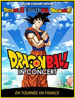 Book the best tickets for Dragonball In Concert - Le Musikhall -  Apr 16, 2023