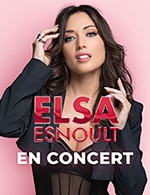Book the best tickets for Elsa Esnoult - L'emc2 - Saint Gregoire -  March 21, 2024