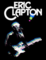 Book the best tickets for Eric Clapton - Accor Arena - From May 26, 2024 to May 27, 2024