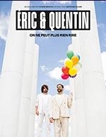 Book the best tickets for Eric Et Quentin - L'odeon - Perols -  March 31, 2023