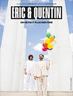 Book the best tickets for Eric & Quentin - Comedie Des Volcans -  February 16, 2024