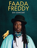 Book the best tickets for Faada Freddy - La Cigaliere -  December 1, 2023
