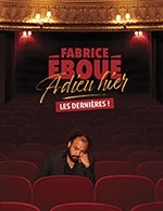 Book the best tickets for Fabrice Eboue - Salle Poirel - From March 30, 2023 to April 2, 2023