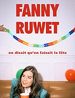 Réservez les meilleures places pour Fanny Ruwet - Radiant - Bellevue - Le 13 février 2025