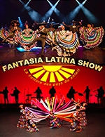 Book the best tickets for Fantasia Latina Show - L'escale -  November 7, 2023