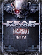 Book the best tickets for Fear Factory - Rocher De Palmer -  November 14, 2023