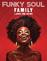 Réservez les meilleures places pour Funky Soul Family - Centre Des Congres D'angers - Le 30 novembre 2025 Réservez les meilleures places pour Funky Soul Family - Centre Des Congres D'angers - Le 30 novembre 2025