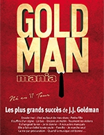 Réservez les meilleures places pour Goldmanmania - Rockhal Club - Luxembourg - Le 8 décembre 2023