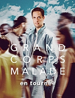 Réservez les meilleures places pour Grand Corps Malade - Zenith Paris - La Villette - Du 22 mars 2024 au 23 mars 2024