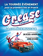 Book the best tickets for Grease - Cite Des Congres -  Nov 19, 2023