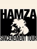Book the best tickets for Hamza - Le Cepac Silo -  Sep 29, 2023