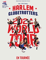 Réservez les meilleures places pour Harlem Globetrotters - Zenith Europe Strasbourg - Le 13 avril 2023