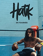 Book the best tickets for Hatik - Rap - Le Ferrailleur -  November 14, 2024