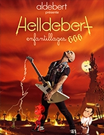 Book the best tickets for Helldebert - La Rotonde -  November 10, 2024