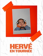 Réservez les meilleures places pour Herve - Le Cedre - Le 21 oct. 2023