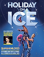 Book the best tickets for Holiday On Ice - Supernova - Antares - Le Mans - From March 28, 2023 to March 29, 2023