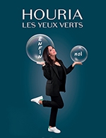 Réservez les meilleures places pour Houria Les Yeux Verts - Theatre Le Rhone - Le 9 novembre 2024