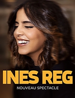 Book the best tickets for Ines Reg - La Commanderie -  November 13, 2024